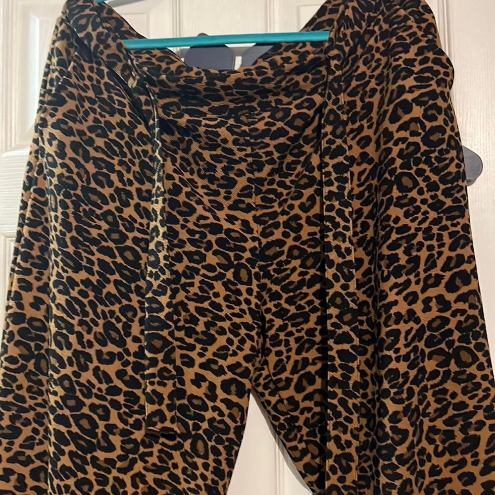 Excellent condition wide leg pant